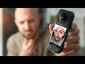 Insta360 x4 hands on  are regular action cameras obsolete now
