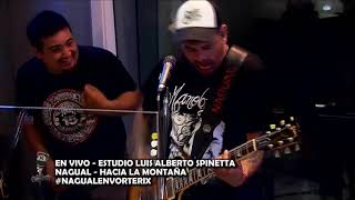 Nagual en el #LASpinetta - Parte I