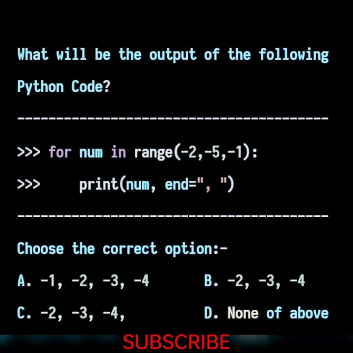 Dry run the Python code - YouTube
