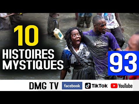 10 Histoire mystique Episode 93 (10 histoires ) DMG TV