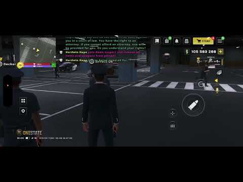 OneState RP Bodycam | Patrol #179