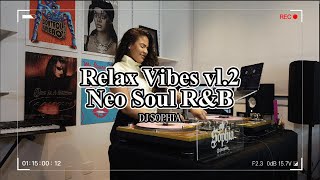 Download Lagu Neo Soul R\u0026B | Anderson Paak, Slum Village, Aaliyah, J Dilla, India.Arie  (DJ MIX Relax Vibes Vl.2) MP3