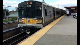 MTA Long Island Rail Road (LIRR) weekend service returns to New York Penn station via Rosedale,NY