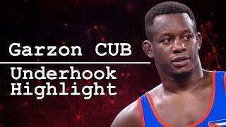 Underhook Highlight - Garzon CUB