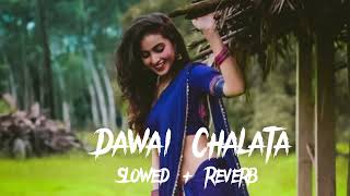 Dawai Chalata ( Slowed + Reverb ) Golu Gold New Song | lofimusic |