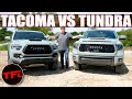 Toyota Tacoma vs Tundra Muddy Smackdown: I Find Out Which TRD Pro Truck Is the Best Off-Road!