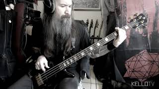 Faith No More - "The Gentle Art Of Making Enemies" (Bass Cover)