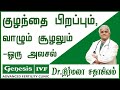 குழந்தை பிறப்பும், வாழும் சூழலும் - ஒர் அலசல் - Genesis IVF