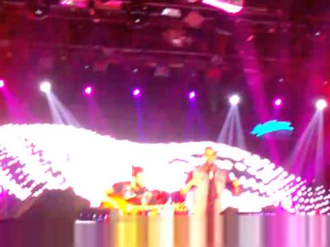 زاب و تامر هاشم حفله كايروكي