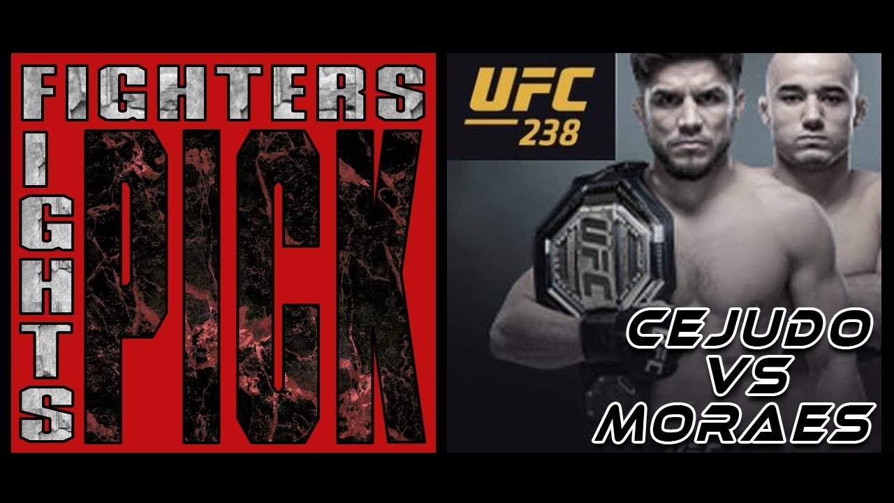 UFC 238: Cejudo vs Moraes and Shevchenko vs Eye, Preview, Live Stream, Prelims, Main Card, Start Time