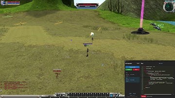 RF Online Inter-Window Communication– RF Warden