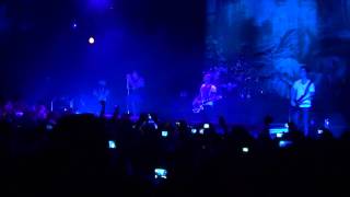 Avenged Sevenfold - Buried Alive @ Chile 12/04/2011
