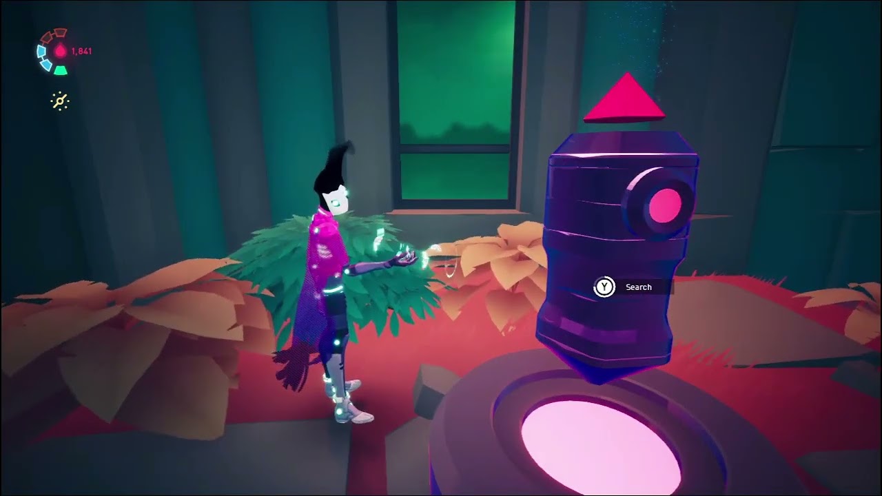 Solar Ash  | Broken Capital All Suit Stash Locations