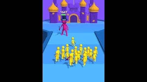 JOIN CLASH 3D LEVEL 41 46 GAMEPLAY