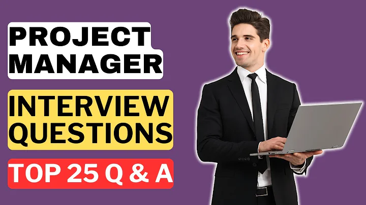 Project Manager Interview Questions and Answers for 2025