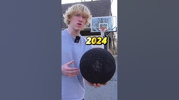 4 Billion Year Old Basketball