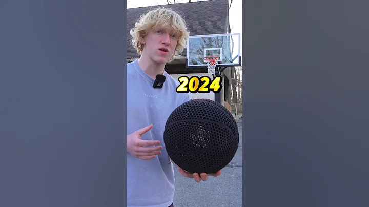 4 Billion Year Old Basketball