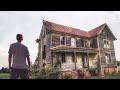 Everyone laughed at the poor guy who bought an old ruined house but what he found there shocked them