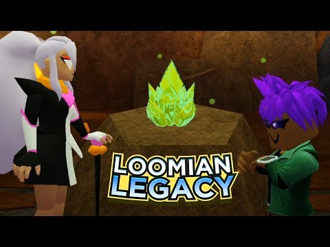 Stunning Flash! - Loomian Legacy: Veils Of Shadow - Part 4