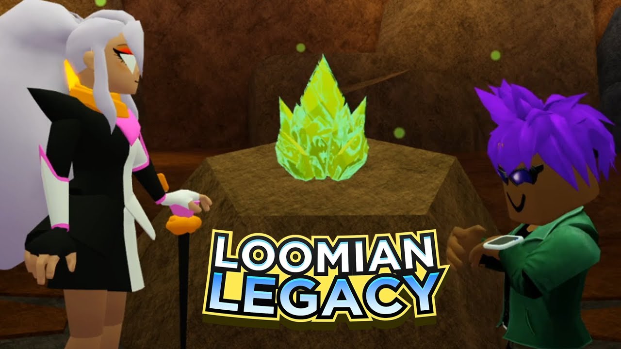 Loomian Legacy - Veils of Shadow (Part 12- Atlanthian Arcade), Watch this  video on YT as well! :D, By Crazyhypill /// Hyperpill