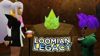 Stunning Flash! - Loomian Legacy: Veils Of Shadow - Part 4