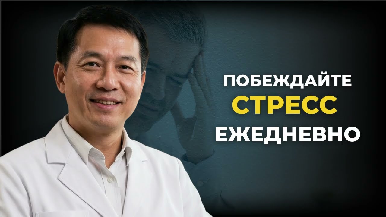 Стресс-тест и антистресс-рутина для мужчин — ежедневные привычки спокойствия