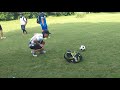 Entrenamiento de la selección Argentina  De Footgolf en Los Alamos(H5). Foursome, Fourball.