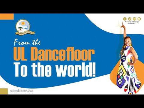 From UL Dancefloor to the World  #ulevents2022