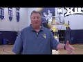 Great Motion Shooting drill with Bob Huggins of WVU