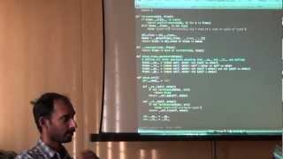 Implementing python interpreter - part 2