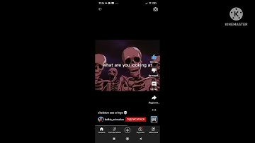 Kinemaster learning with pibby part 4 but its youtube @belkia_animation