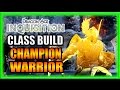 Dragon Age Inquisition - Class Build - Ultimate Tank Champion Warrior Guide!
