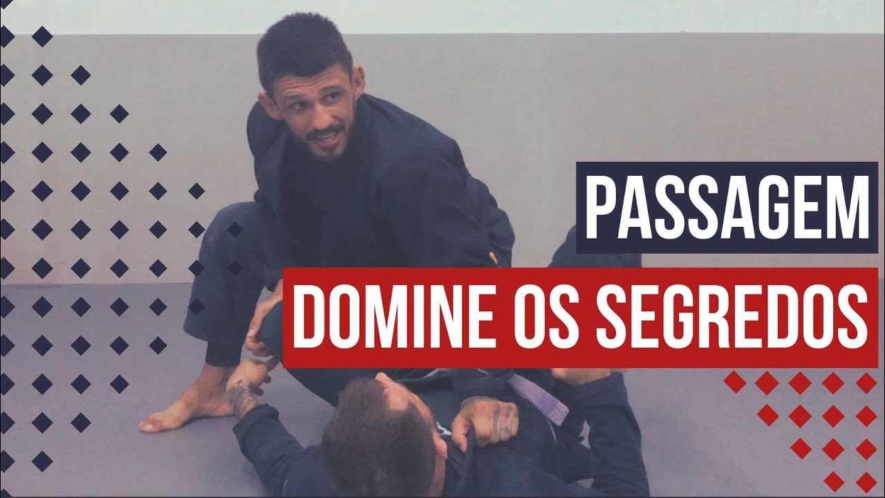 O Segredo Revelado: Aprenda as Técnicas Avançadas de Passagem de Guarda para Dominar o Adversário