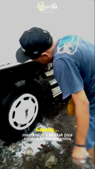 Viral!!! Story wa Supir truk 30 detik