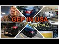GEP in USA Vlog Part 3