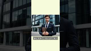 건축사가 되는 방법 (AI영상 제작 연습)