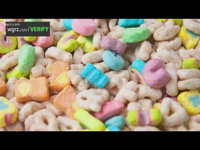 FDA Investigates Lucky Charms