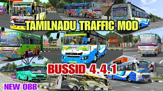 Bussid 4.4.1 Tamilnadu Traffic Mod Releasedbus Simulator Indonesia 4.4.1