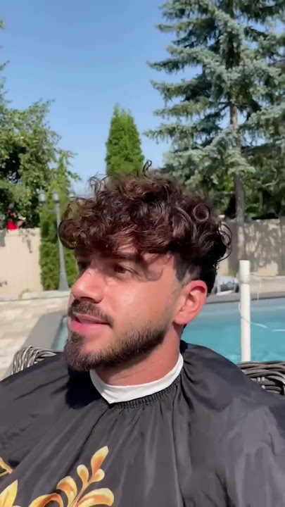 Client makes barber MAD! NovaMen #haircut #shorts #jokes #novamen