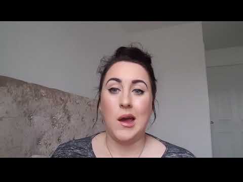 Ramsey Hunt Syndrome Day 3 - YouTube