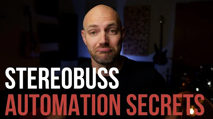 Stereobuss Automation // Mixing for a Bigger Chorus | Quick Tip Tuesday