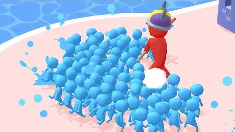 Count Masters All Levels Gameplay Android ios Mobile Games Part #9