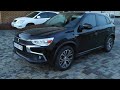 Mitsubishi Outlander Sport презентация