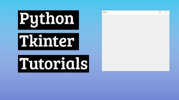 Tkinter Tutorials | Creating A Sample Window | In Hindi By Desi Programmer