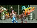 Let’s play Final FIght