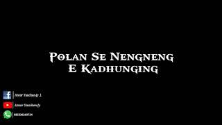 Story WA'Buat Tetangga' Kekinian Bahasa Madura