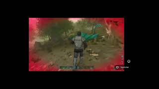 Journey to ARK Ascended! CAVE RUN GONE WRONG!! screenshot 4