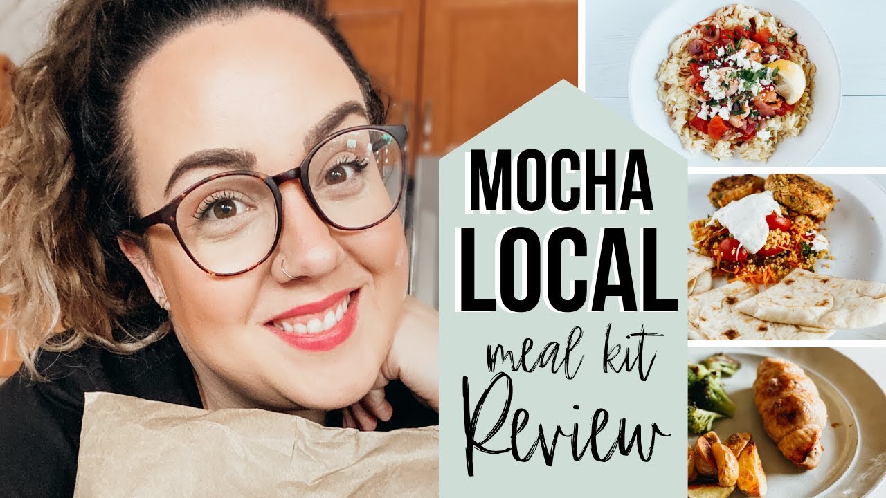 MOCHA LOCAL | Meal Kit Delivery Review | Shop Local Medicine Hat