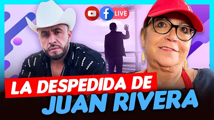 La Despedida de Juan en vivo - Doa Rosa y Don Pedr...