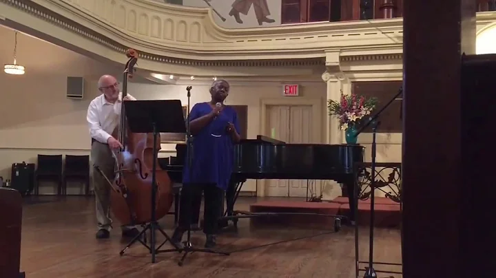 Janis Russell and Mike Weatherly -- Trying Times